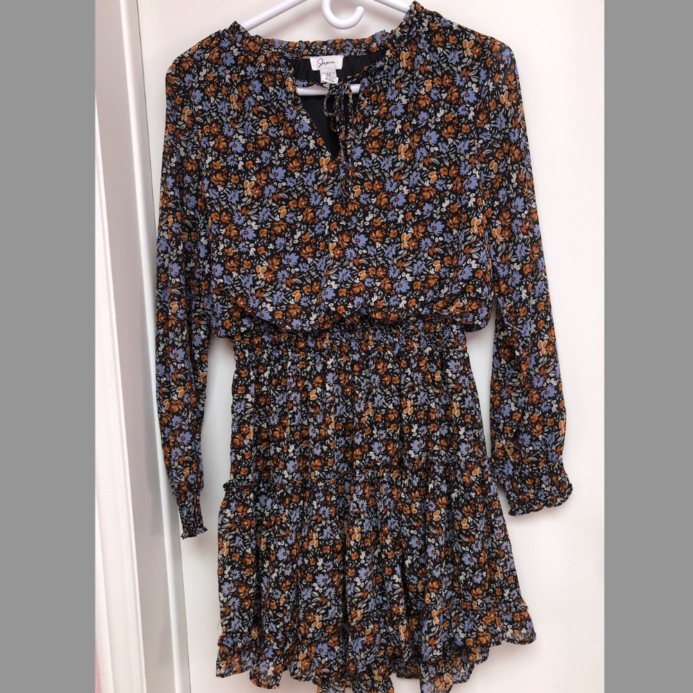 Floral Dress Wedding Guest sz M